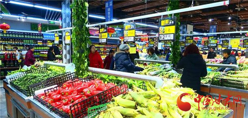 武都:繁榮商貿(mào) 惠及民生