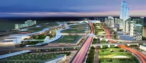 新商圈 貴陽(yáng)新城區(qū)人氣聚集地