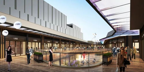 重磅 濰坊東部最大的商貿(mào)綜合體來(lái)了 吃喝玩樂(lè)全都有