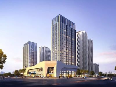 大未來丨思達(dá)&middot;遵義國際商貿(mào)城榮獲&ldquo;星級綠色建筑設(shè)計標(biāo)識證書&rdquo;