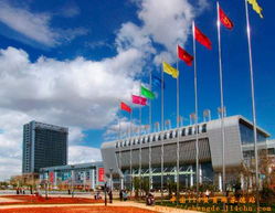 昆明螺螄灣國際商貿城 區域商貿樞紐的現代圖景